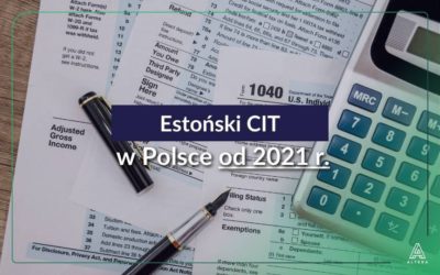 Estoński CIT w polskim wydaniu
