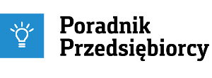 Logo Poradnik Przedsiębiorcy