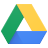 Dysk Google logo (małe)