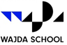 Wajda School logo