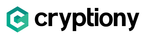Cryptiony logo