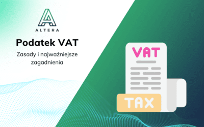 Podatek VAT, czyli podatek od towarów i usług